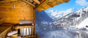 阿尔平杰威尔养生酒店