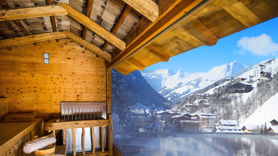Wellnesshotel Alpin Juwel