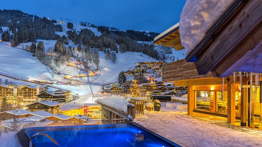 Wellnesshotel Alpin Juwel