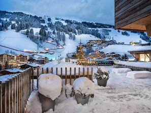 Mountain view - Wellnesshotel Alpin Juwel (Saalbach-Hinterglemm)