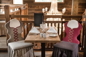 Desayuno buffet incluido todos los días 