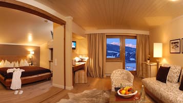 Apartment Kristall | 1 svefnherbergi, ofnæmisprófaður sængurfatnaður, míníbar