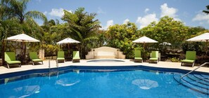 Pool - Battaleys Mews - Townhouse14 (Speightstown)