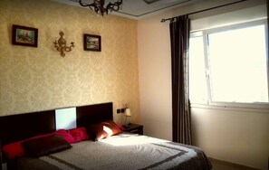 Appartement, 2 chambres | Wi-Fi gratuit, draps fournis