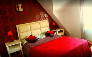 Apartment, 1 Bedroom | Free WiFi, bed sheets - Arz Villa Appart (Ifrane)