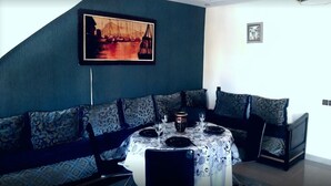 Interior entrance - Arz Villa Appart (Ifrane)