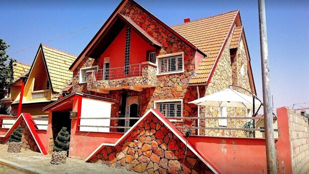 Front of property - Arz Villa Appart (Ifrane)