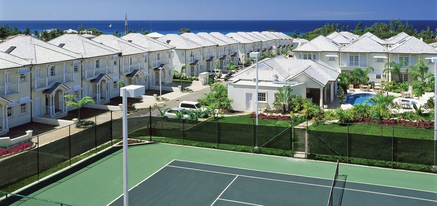 Sport court