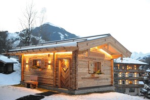 Sauna - Bike & Ski Hotel Unterellmau (Saalbach-Hinterglemm)