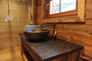 Sauna - Bike & Ski Hotel Unterellmau (Saalbach-Hinterglemm)