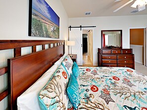 3 bedrooms, free WiFi - Sands Of Time (Port Aransas)