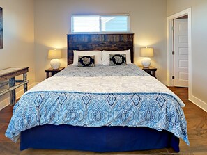 4 chambres, Wi-Fi gratuit