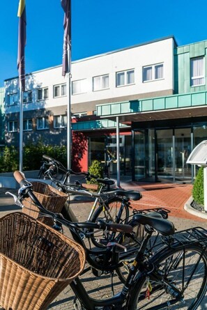 Property entrance - Trend Hotel (Banzkow)