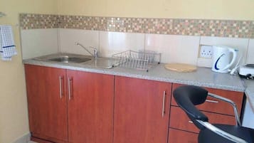Cocineta privada