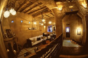 Interior - Dar Kamar (Ouarzazate)