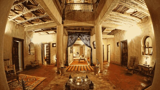 Interior - Dar Kamar (Ouarzazate)