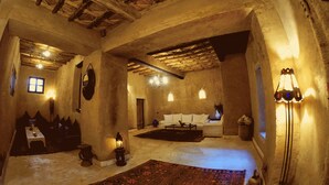 Interior - Dar Kamar (Ouarzazate)