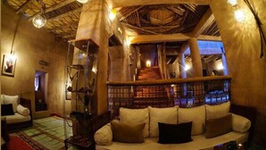 Lounge - Dar Kamar (Ouarzazate)