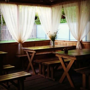 Terassi/patio