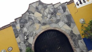 Front of property - Finca Fabiola (San Andrés Cholula)