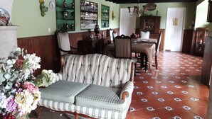 Interior detail - Finca Fabiola (San Andrés Cholula)