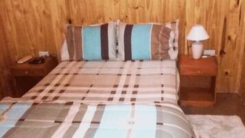 1 bedroom, free WiFi