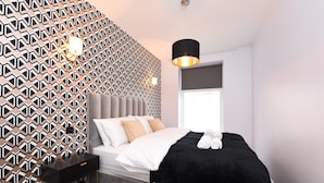 Duplex Three-bedroom Garden Apartment