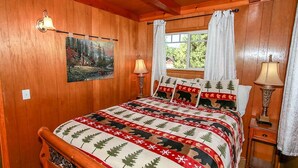 2 bedrooms, free WiFi