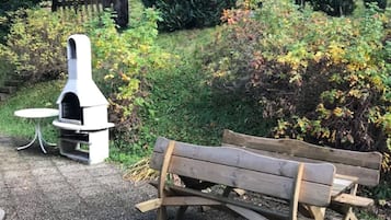 Grill-/Picknickplatz
