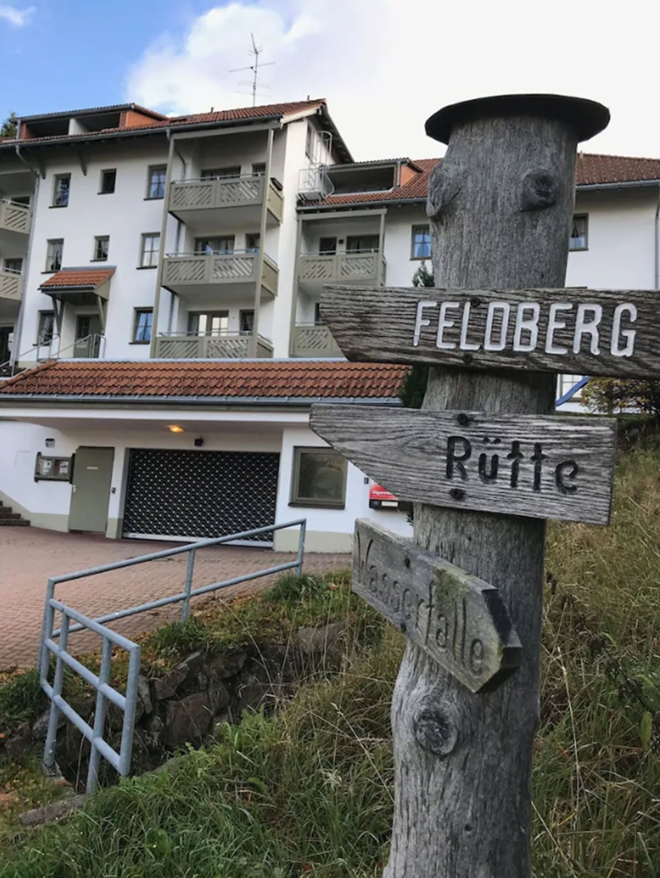 Außendetails