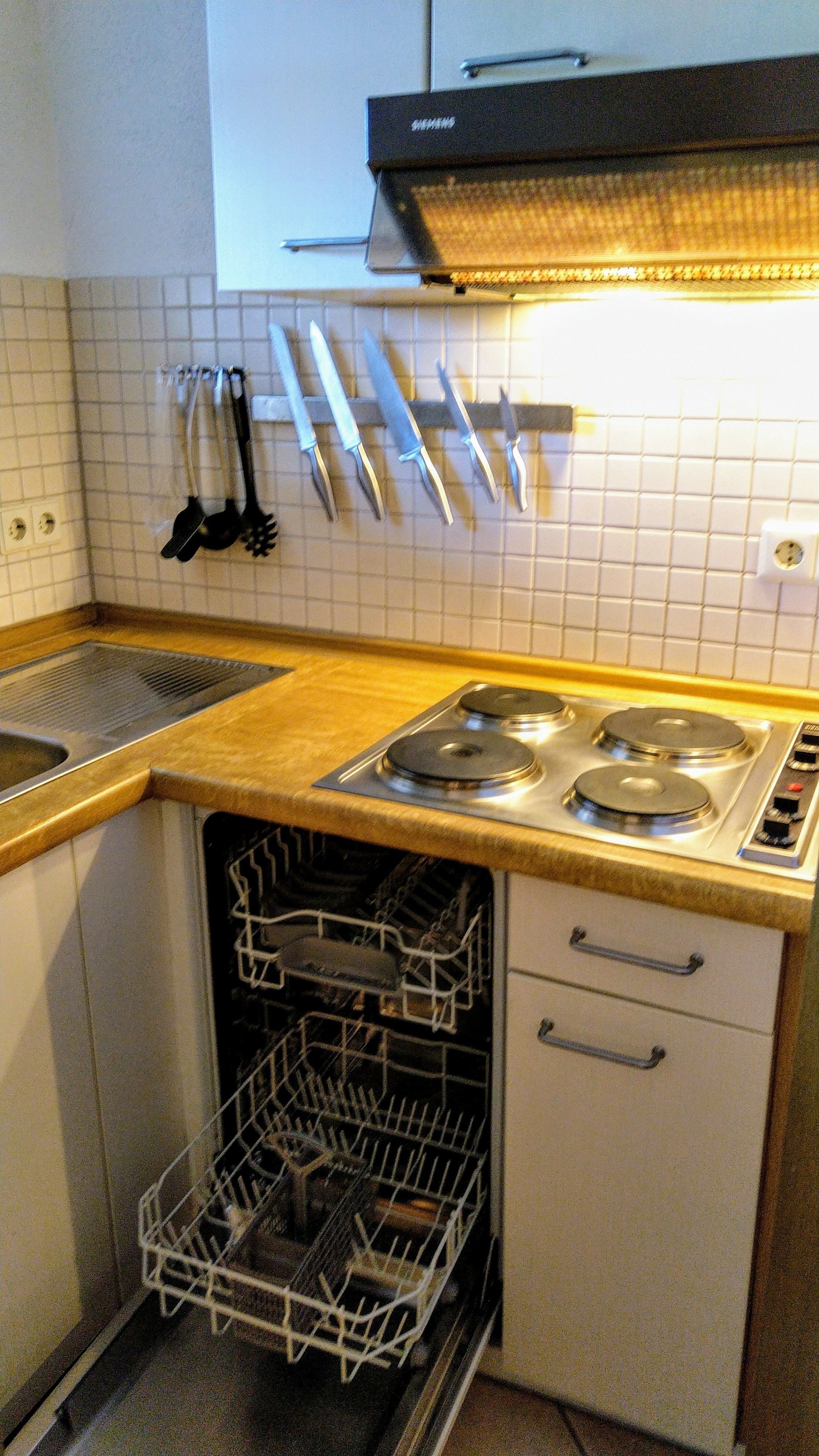 Eget tekjøkken