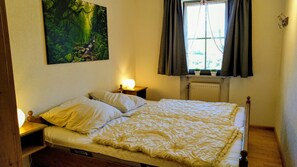 1 bedroom, premium bedding, down comforters, individually decorated - Residenz Schauinsland (Todtnau)