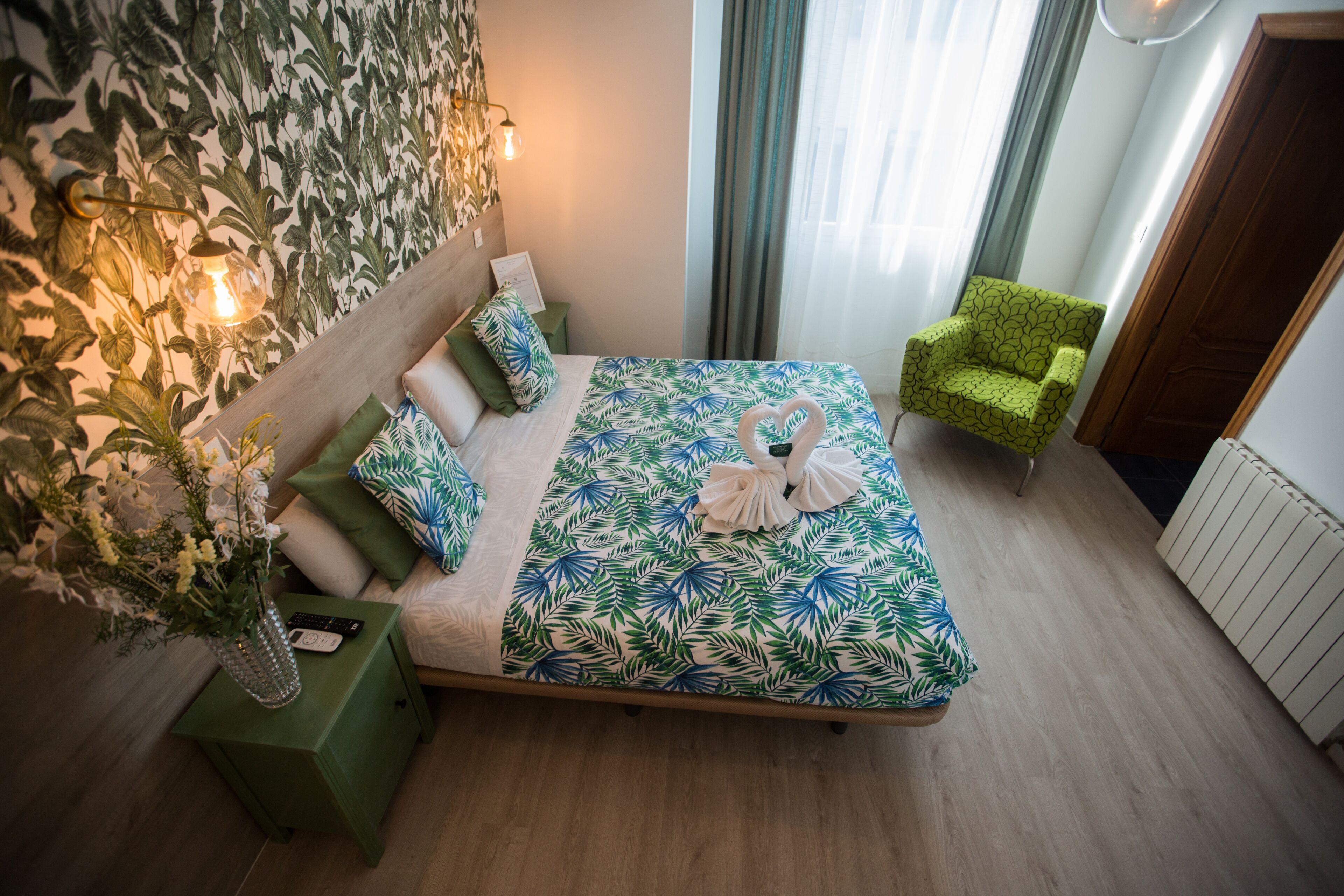 Foto - Hostal Escala Suites