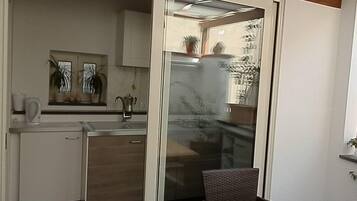 Studio, Terrasse | Eigene KĂŒche