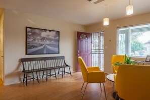 บ้านพัก | วิวจากที่พัก