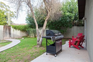 House | Property grounds