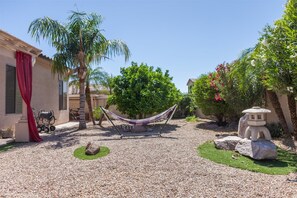 Property grounds - 4BR Mesa Home (Mesa)