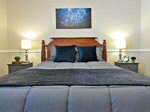 4 chambres, bureau, Wi-Fi gratuit