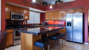 Cocina privada