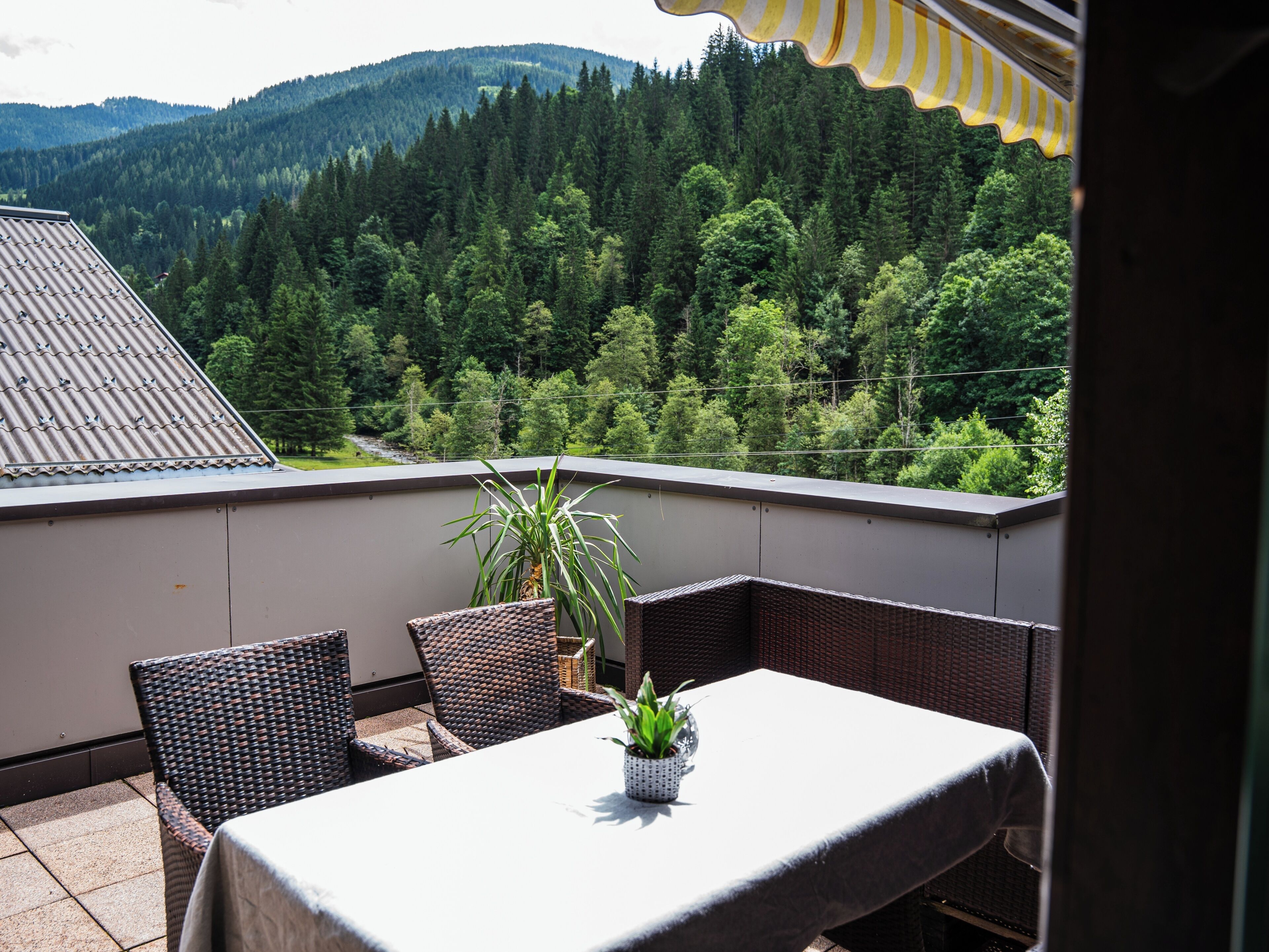 Apartment (2) | Terrasse/Patio