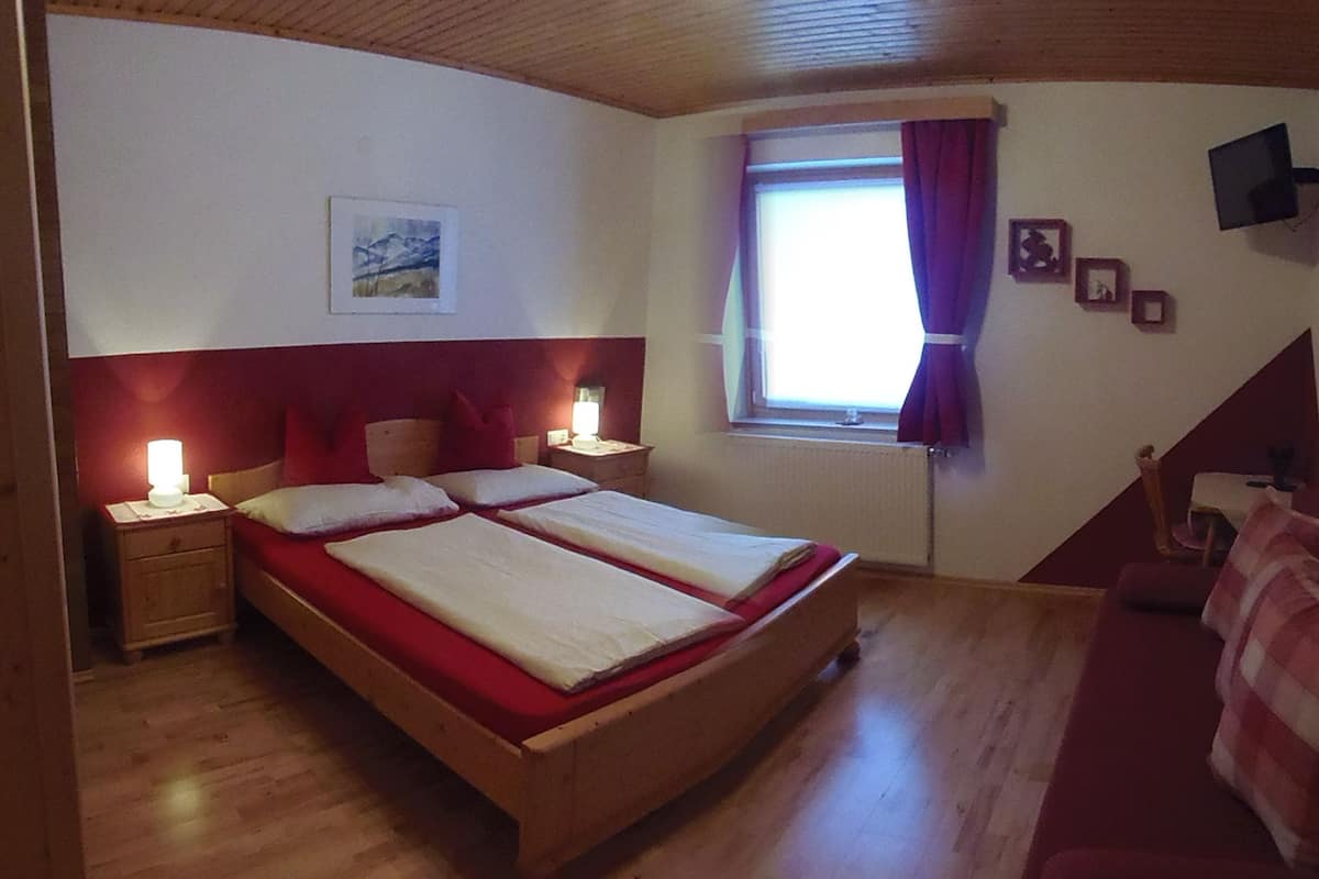 Apartment (3) | 1 bedroom, premium bedding, individually decorated, soundproofing