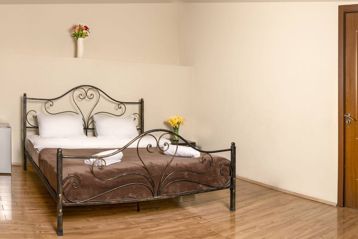 Chambre Familiale, vue jardin
