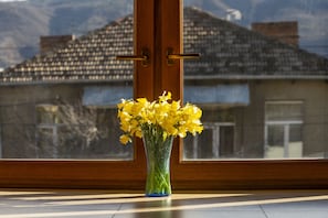 Large Twin Room | Vue de la chambre