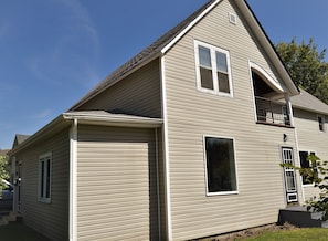 Exterior - Riverside (Grand Forks)
