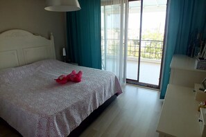 Villa, 3 chambres | 3 chambres, bureau, fer et planche Ă repasser, accĂšs au Wi-Fi (inclus)