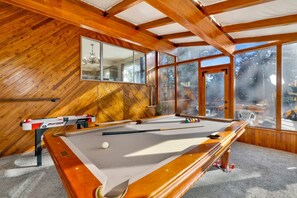 Games room