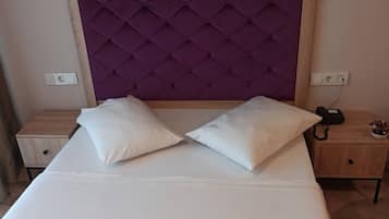 Elegance Suite | Minibar, sistema de insonorización, wifi gratis