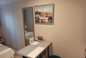 Studiosvit Deluxe | Vardagsrum | LCD-tv