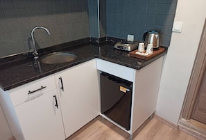 Elegance Suite | Eget pentry | Vattenkokare