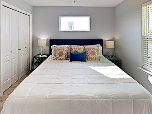 House, Multiple Beds, Patio